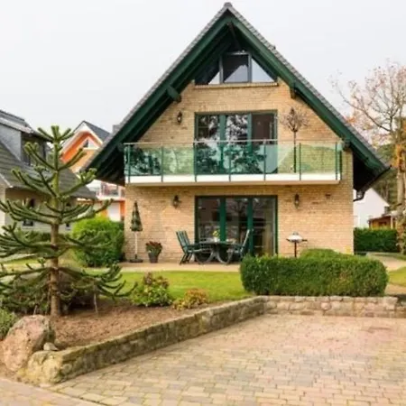 In Roebel Mit Garten Apartment